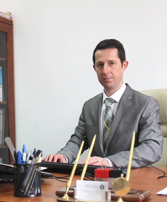 Dalibor Mrša — Advokat